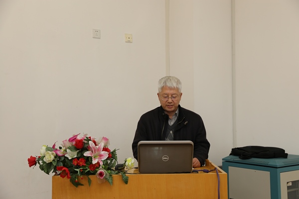 上海交通大学材料学院举行第三届教代会暨第三届工代会第一次会议